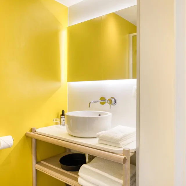 غرفة بسرير كينج، B&B Hotel Brussels Centre Louise 9/10