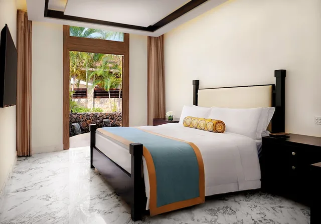 فيلا عائلية بسريرين مزدوجين بغرفتي نوم، The St Regis Sanya Yalong Bay Resort 2/3
