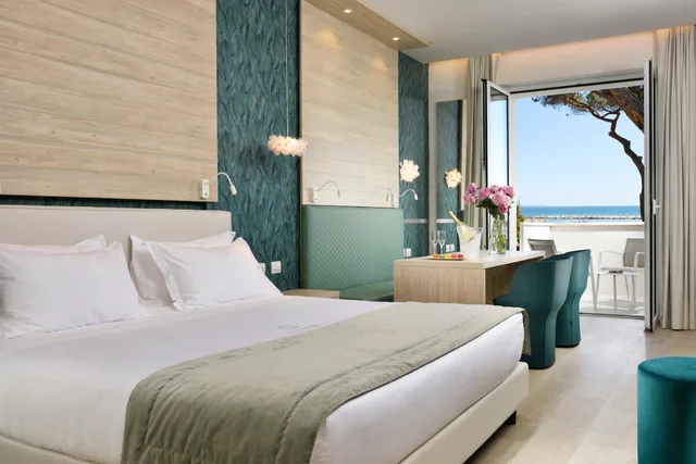 جناح جونيور بإطلالة على البحر بجاكوزي، The Sense Experience Resort - Preferred Hotels & Resorts 1/5