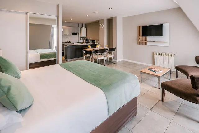 Studio, Bay View، Departamentos La Vela 3/5