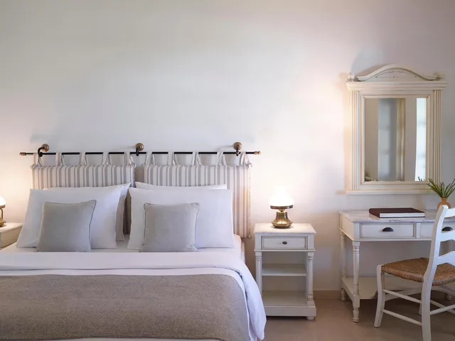غرفة تُحدَّد حسب التوفر، Creta Maris Resort 1/1