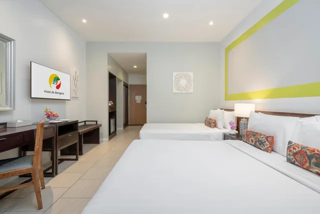 Urban Triple، Hotel De Bangkok 1/10