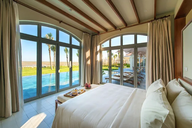 Villa, Queen Bed, Sea View, Flc Luxury Hotel Samson 1/2