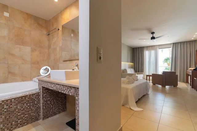 Mini, Villa, King Bed, Sea View, Sofa، THE NOVERIAN Scenic Crete 5* Hilltop Villa Resort & Spa 8/9