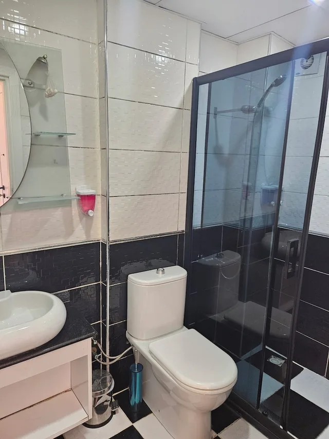 غرفة سوبيريور ثلاثية بسرير مزدوج وسرير فردي، Lemon Residence 8/8