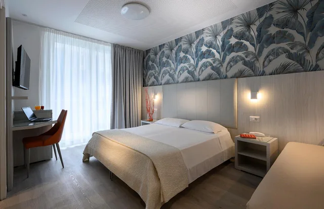 غرفة فاخرة ثلاثية، Playa Hotel 3/5