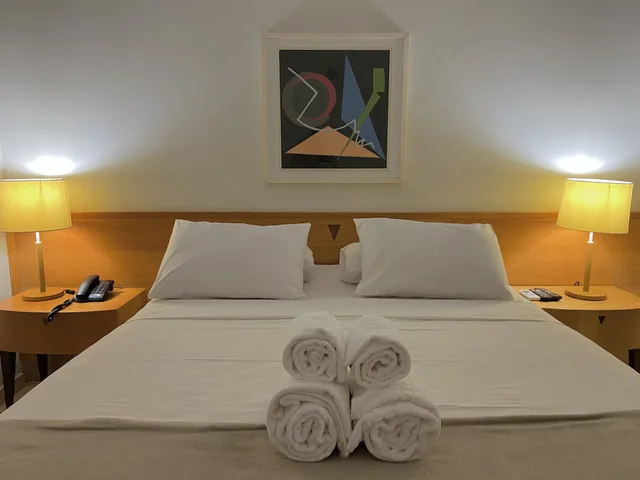 Traditional, Double Bed, HOTEL CANADA 1/1