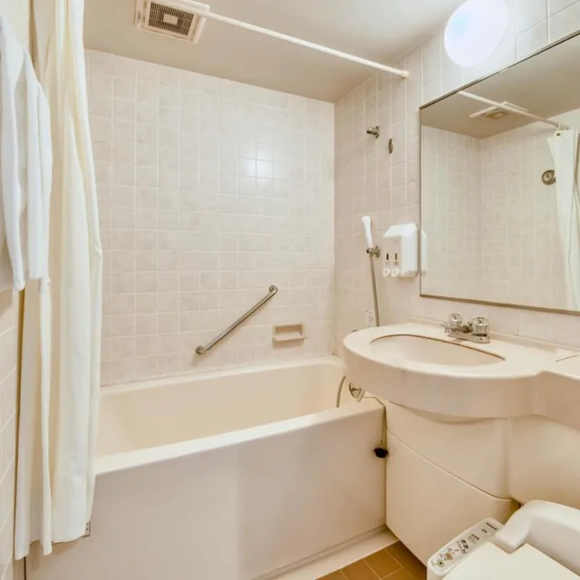 غرفة بسريرين منفصلين، Hotel Sun Valley Annex 5/5