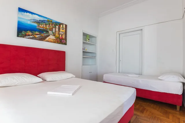 4 Bedrooms, Super Paradise, Apartment, 5 Beds, Acropolis View, Super Paradise Apartments 1/10