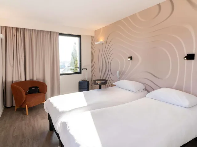 جناح عائلي كومفورت، ibis Styles Cabries Aix-en-Provence TGV 1/7