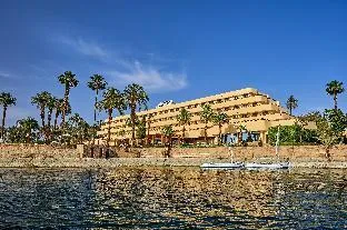 Plus, Deluxe, Double and Twin Beds, River View، Steigenberger Resort Achti 1/1