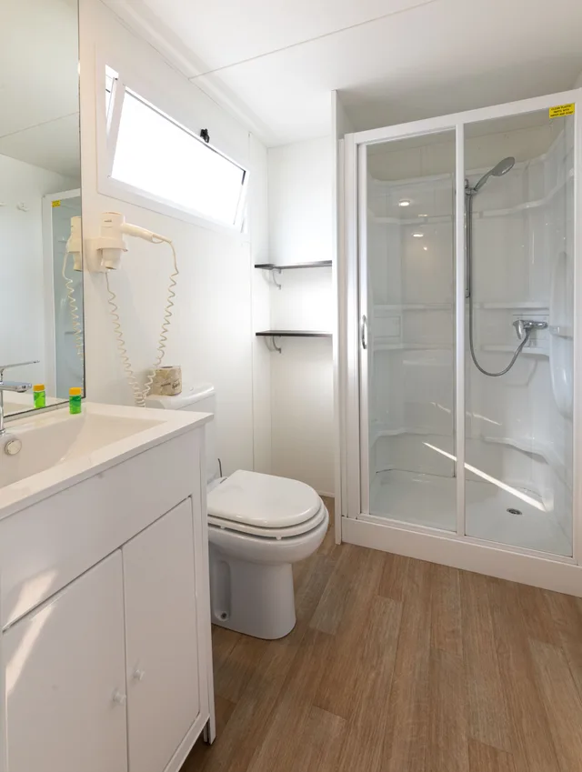 Comfort, Lodge، Club del Sole Jesolo Family Resort 4/4