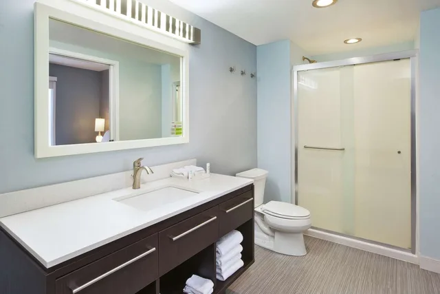 جناح استوديو بسرير كوين لذوي الإعاقة، Home2 Suites By Hilton Pittsburgh Area/Beaver Valley 3/5