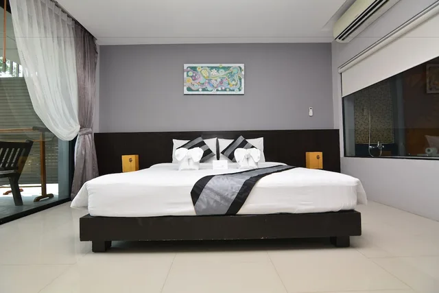 غرفة ديلوكس، Chaweng Noi Pool Villa 3/7