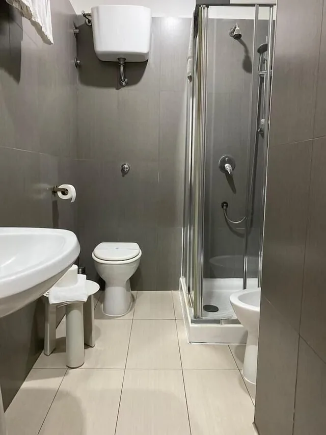غرفة اقتصادية بسرير كوين، Green Park Hotel 7/10