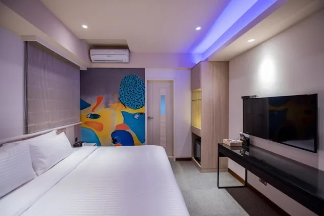 1 Bedroom, Deluxe, Double or Twin Bed, Macchi Hotel 1/5