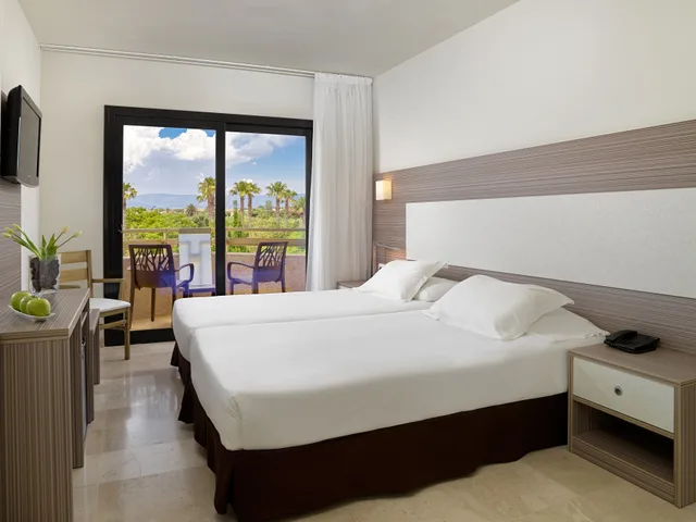 غرفة قياسية مفردة بسرير مزدوج، H10 Cambrils Playa 2/7