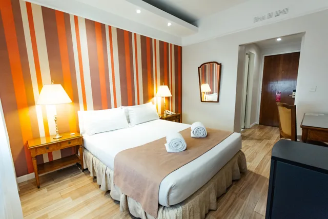غرفة قياسية مفردة، DORA HOTEL BUENOS AIRES 3/4