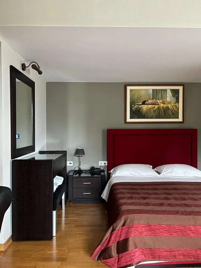 Deluxe, Suite, Epavlis Meteora Suites 3/10