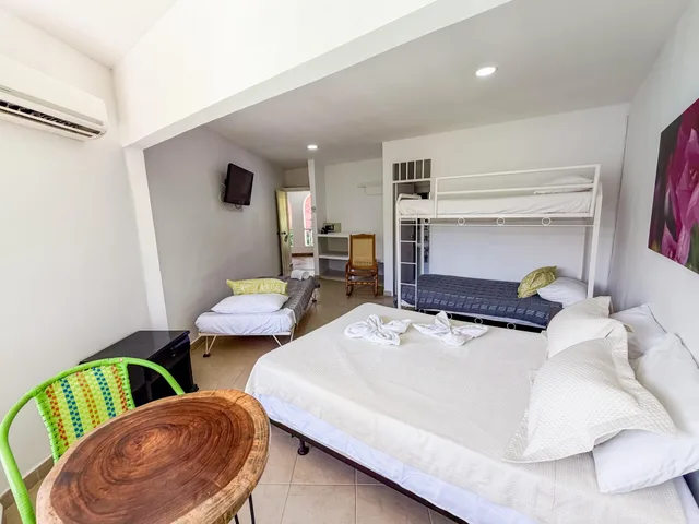 Family, Bay View، Hotel Bahia Taganga 4/7