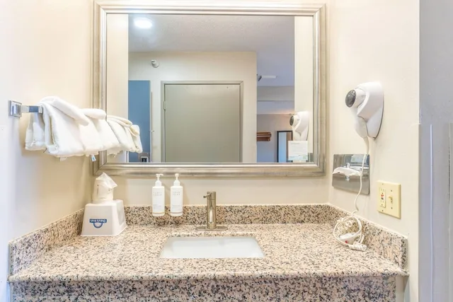 غرفة بسرير كينج، Days Inn by Wyndham Sioux City 9/10