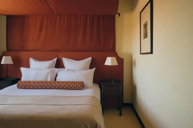 Suite, Double Bed, City View, Villa Florentine 1/10
