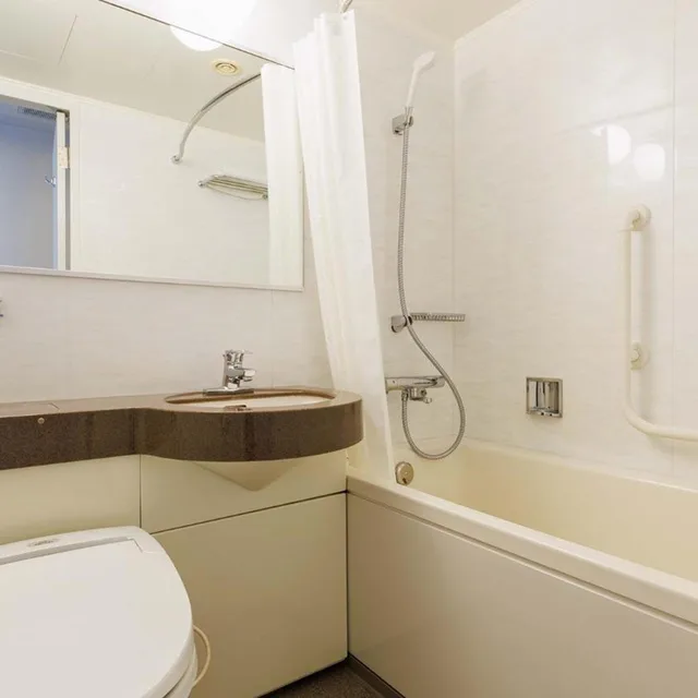 Residential, Style, King Bed، Jr East Hotel Mets Tachikawa 5/6