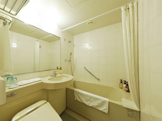 غرفة بسريرين منفصلين للمدخنين، Hotel The Lutheran 2/2