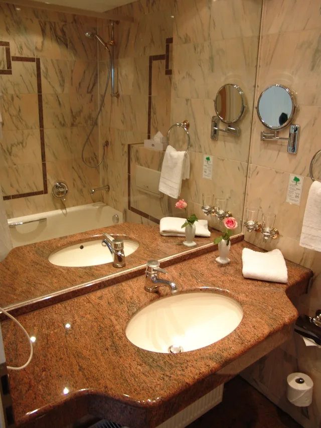غرفة كومفورت بسرير كوين، Ringhotel Seehof Berlin 8/8