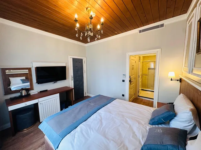 Deluxe, Quadruple, Annex, FERMAN HOTEL 3/10