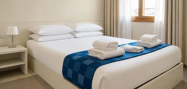 Economy, Double Bed, Domus Ciliota 1/4