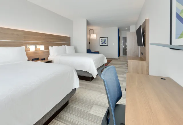 Suite, 2 Beds, Holiday Inn Express & Suites Plano - The Colony 1/1