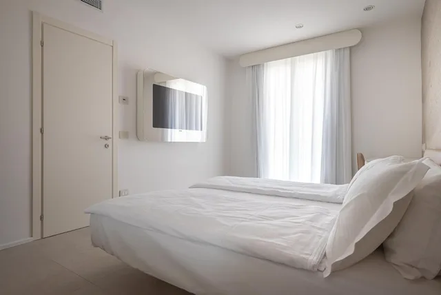 Deluxe, Suite, Side Sea View, Hot Tub، Unico Hotel Caorle 8/10