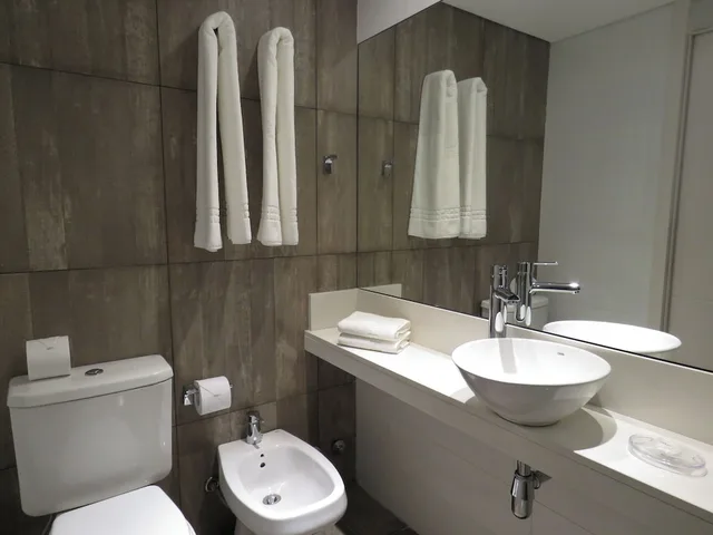 غرفة سوبيريور بسريرين منفصلين، Smart Hotel Montevideo 4/6