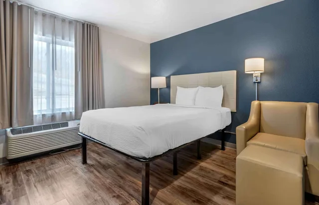 استوديو بسرير كوين، Extended Stay America Select Suites - Pittsburgh - Cranberry 2/8