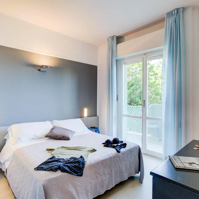 Room, Quadruple, Sea View, Hotel Ivano 4/8