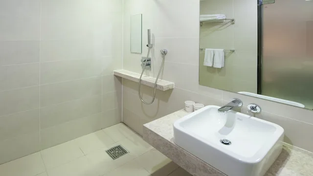 غرفة قياسية بسرير كوين، Hotel Rian 9/10
