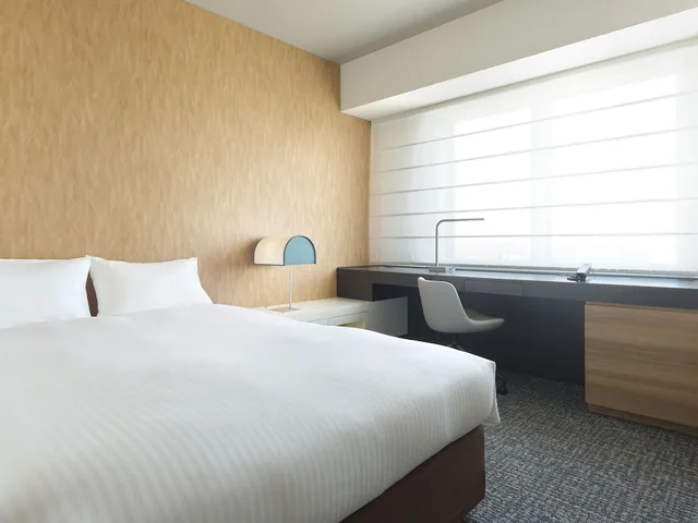 غرفة قياسية بسرير مزدوج، Ueno Mitsui Garden Hotel 2/2