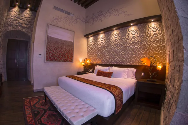 جناح استوديو ديلوكس، De La Soledad Hotel 9/10