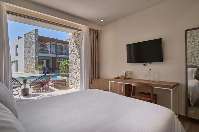 Double Room Swim Up، Utopia Blu Hotel 1/2