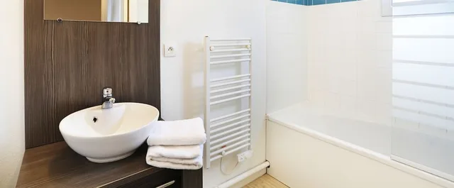2 Bedrooms, Duplex, Superior, Cabin, House, Bunk Bed, Sofa، Residence Nemea Le Domaine De La Baie 3/4