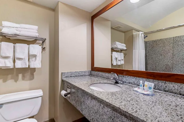 غرفة بسرير كينج، Comfort Inn and Suites Seguin, TX 4/4