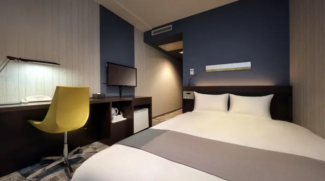 Semi Room, Deluxe, Double Bed، Jr-East Hotel Mets Fukushima 2/2