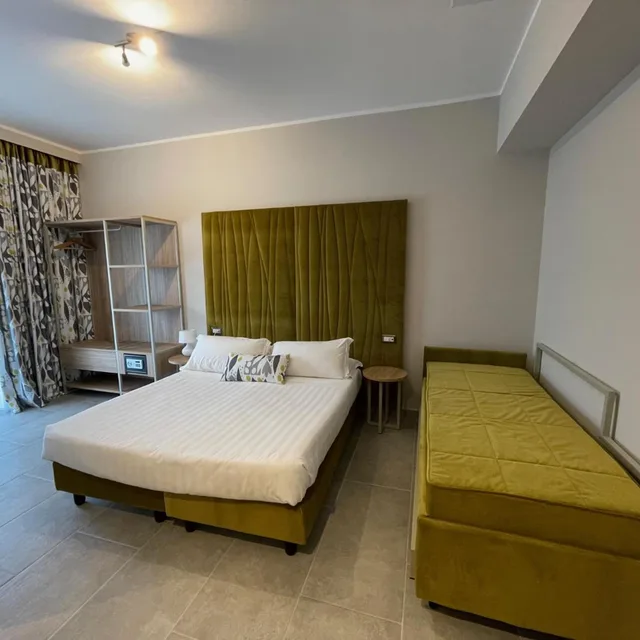 Comfort, Quadruple, Sant Elia Hotel 3/7