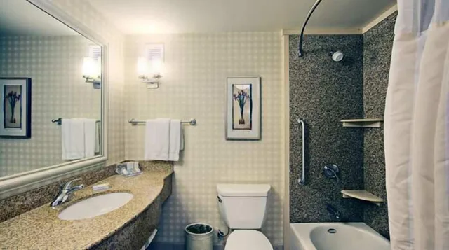 Evolution, King Bed, Hilton Garden Inn Palmdale 9/10