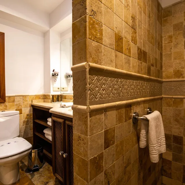 جناح جونيور بشرفة، Entre Dos Aguas Hotel Boutique 9/10