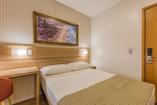 Executivo Casal Double، Bristol Guararapes Fortaleza 1/4