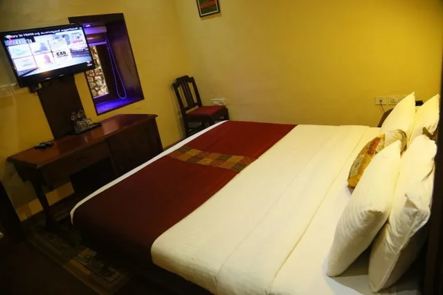 Exotic, Double Bed، BLUE GINGER WAYANAD RESORTS 3/3