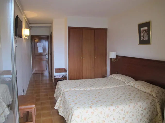 غرفة قياسية بسرير مزدوج، Pierre & Vacances Hotel Coray Andorra 1/1