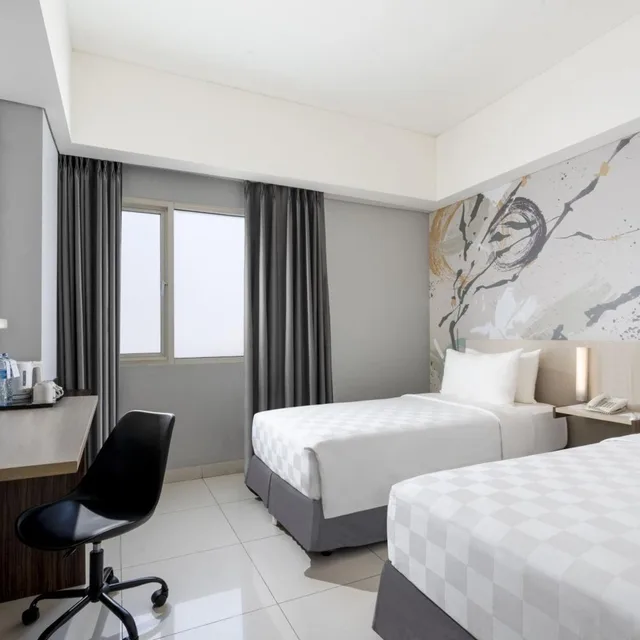 Express, Single Bed، Swiss-Belexpress Cideng 3/4